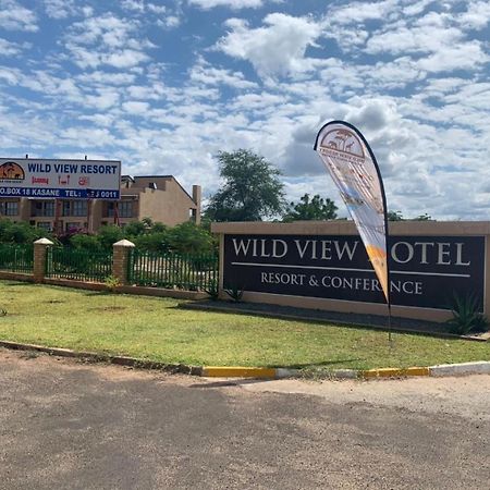 Wild View Resort Kasane Exterior foto