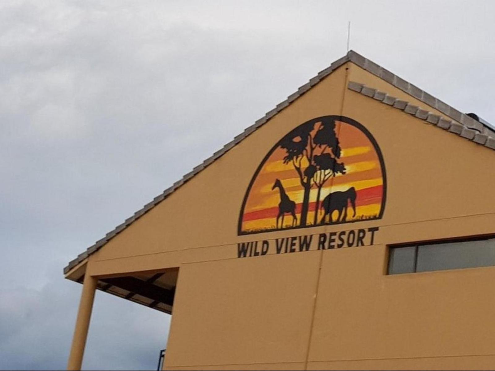 Wild View Resort Kasane Exterior foto