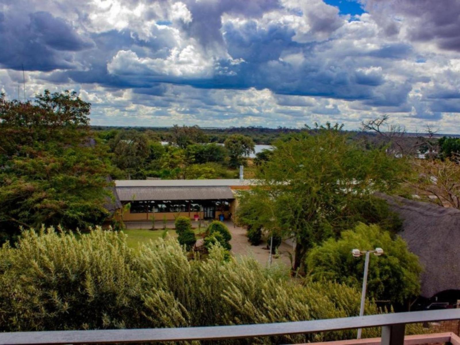 Wild View Resort Kasane Exterior foto